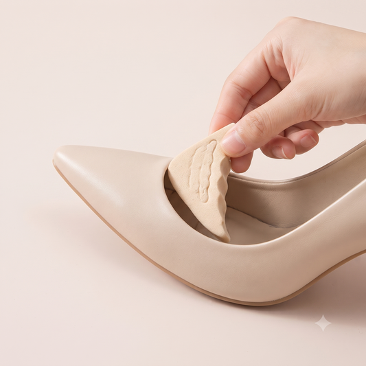 Coussinets Confort pour Chaussures