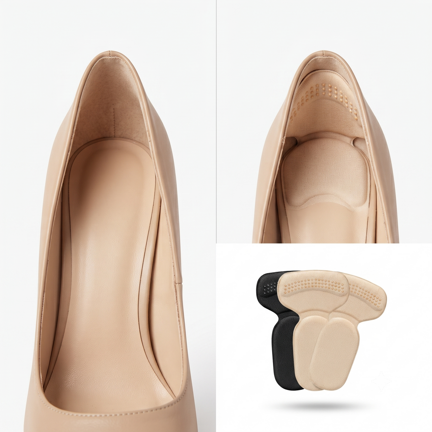 Coussinets Confort pour Chaussures