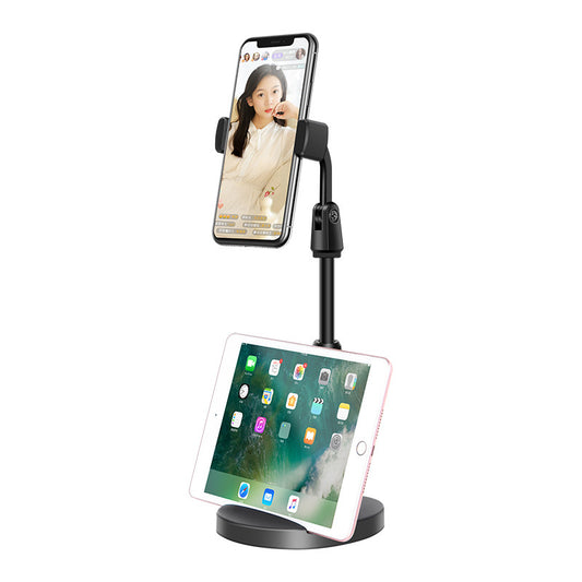 Support Bureau 2en1 Téléphone & Tablette