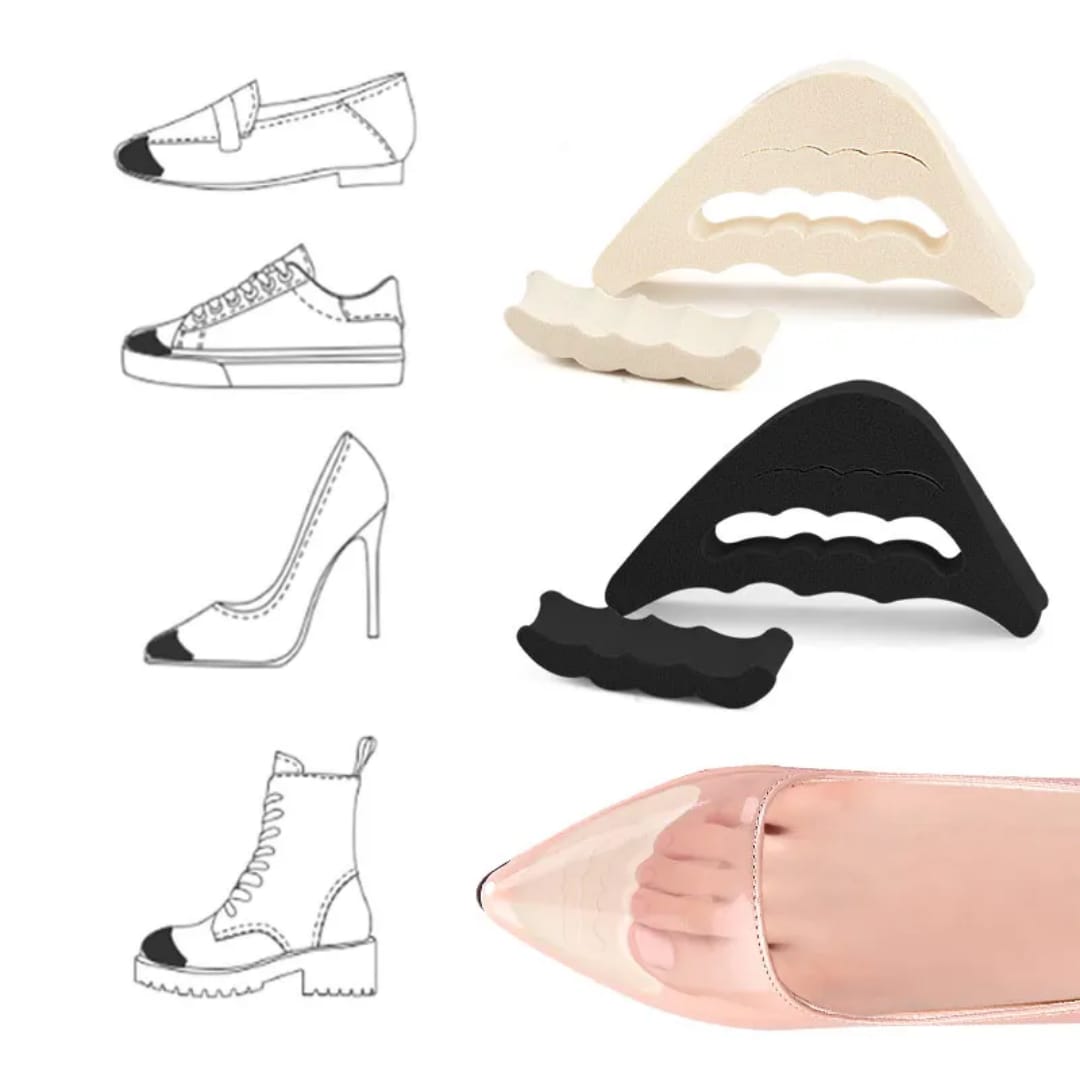 Coussinets Confort pour Chaussures